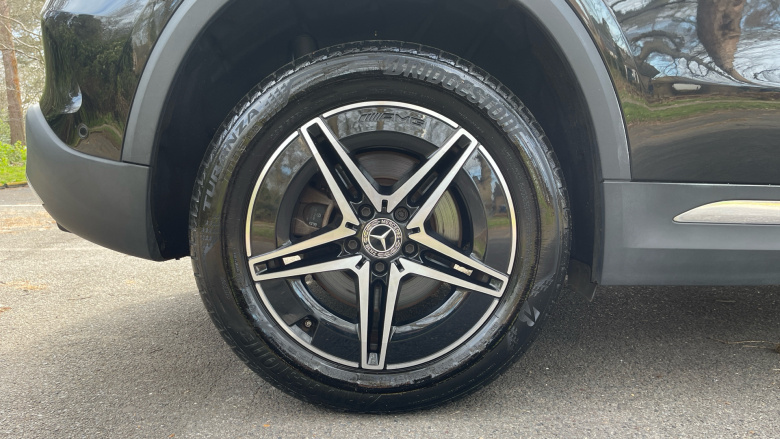 Mercedes-Benz Eqa 250 140kW AMG Line 66.5kWh 5dr Auto Electric Hatchback